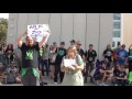 Dallas Marijuana March 10-17-2015 - Karen Reeves Speech