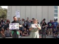 Dallas Marijuana March 10-17-2015 - Karen Reeves Speech