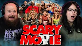 SCARY MOVIE 5 (2013) is… | MOVIE REACTION *First Time Watching*