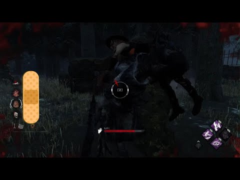 【Dead by Daylight】ハロウィンの思い出② 対デモゴルゴン PS5版