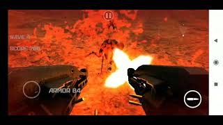 Mars war alien invasion shooter part 2 screenshot 5