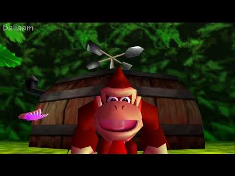 DK64 Recompiled: Chunk Render fix testing and general testing stream
