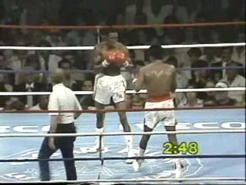 Sugar Ray Leonard vs Thomas Hearns l - [3/6]