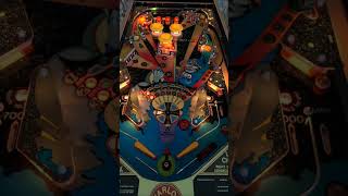 Warlok (1982) Pinball VR ⚡ | Bumpers Flow & Spinner Control 🔥