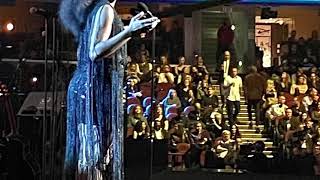 Tina Turner Inducted into RRHOF