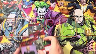 Episode 9: How to combine DC Deck-Building Sets? Crossover Pack 3