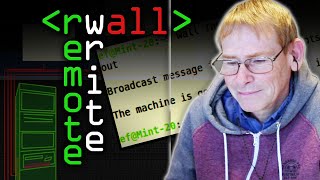 RWALL (Remote Write to All) - Computerphile