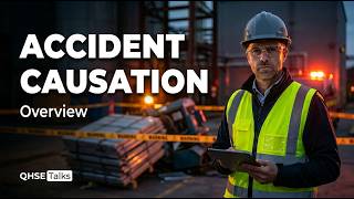BCSP Chapter 22: Accident Causation & Investigation Techniques