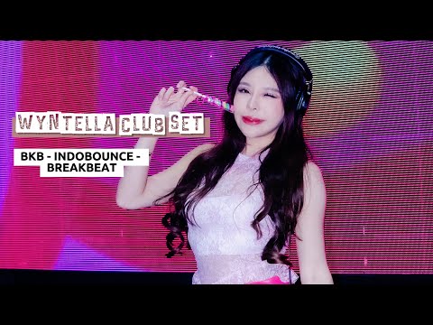 DJ WYNTELLA - INDONESIA LOCAL HEROES ! - 3B MIXTAPE , INDONESIAN BOUNCE