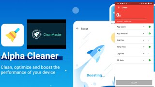 How to use Clean Master App and best cleaner for android 2022@sindhu333official7 screenshot 4