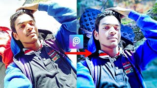 Make Cool And Stylish Photo || HDR Effect For Phone || Make Selfie Image HDR || PicsArt Tutorial screenshot 4