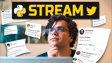 How to Get Real-time Tweets by Python