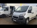 Peugeot Boxer AdBlue Fault Fixed: P2047 Rodent-Chewed Wiring Loom on a 2024 Van