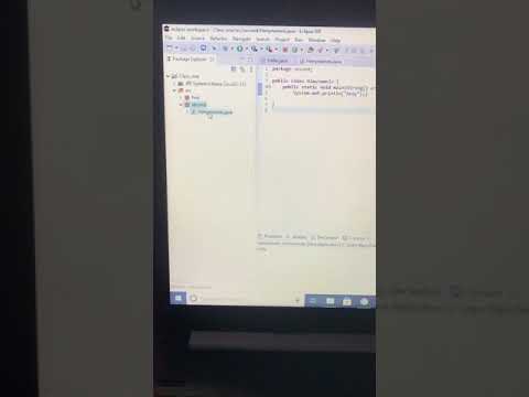 Java Script Eclipse & CMD