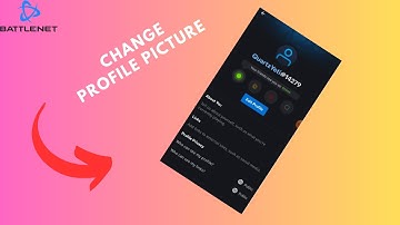 How to change your profile picture on battle.net