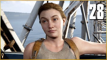 Isaac - The Last of Us 2 - Part 28