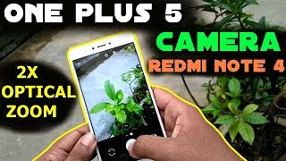 ONE PLUS 5 CAMERA ON REDMI NOTE 4!! 2X OPTICAL ZOOM!! MORE😍😍 screenshot 5