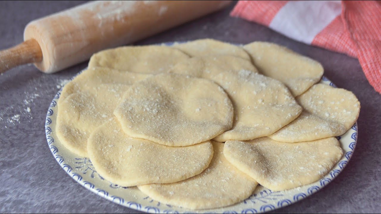 PAN RÁPIDO SIN horno, SIN levadura, SIN amasar y SIN reposo.