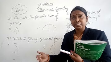 Class 5 Maths Ch 15 Part 2
