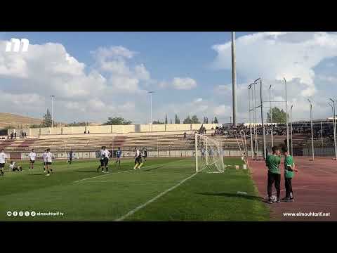 الهدف الأول لنادي تلاغمة في مرمى مولودية باتنة من توقيع اللاعب ريغي