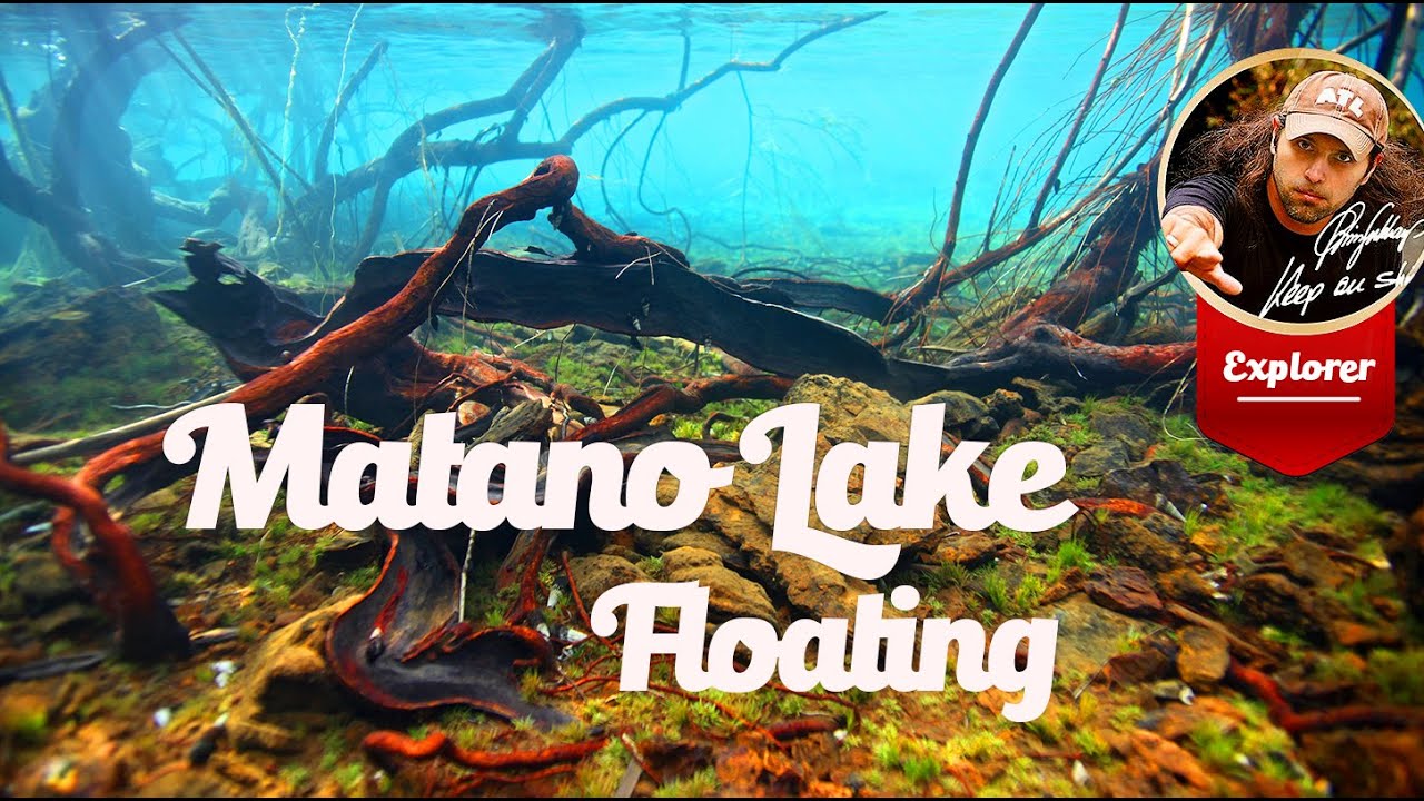 Matano Lake Sulawesi