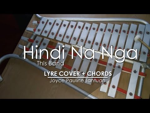 Chords For Hindi Na Nga This Band Lyre Cover