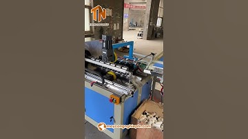 Đột Phá Công Nghệ: Máy Cắt Ống Giấy Nhiều Lưỡi Đa Năng! | 0916 542 127