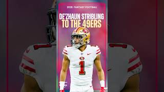 De'Zhaun Stribling to the 49ers - STEAL or REACH? NFL Draft Live Reaction #shorts