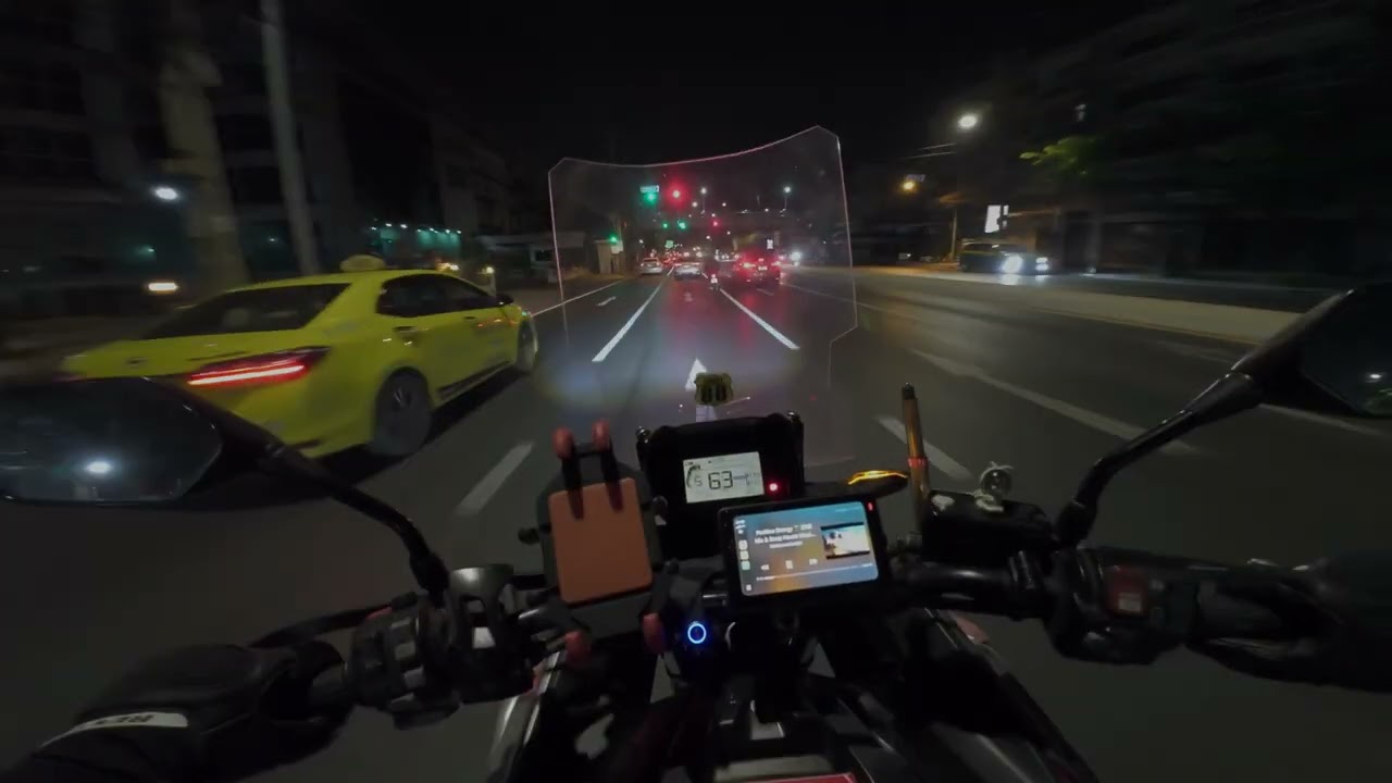 [EP.14] MotoVlog | ขี่ 750 | Vlog เงียบ