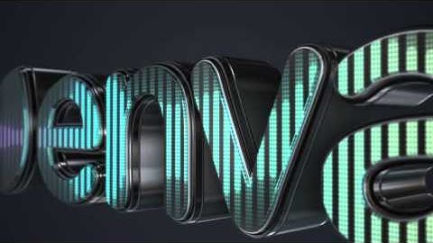 After Effects Project Files - 3D LED Logo Equalizer - VideoHive 8686926