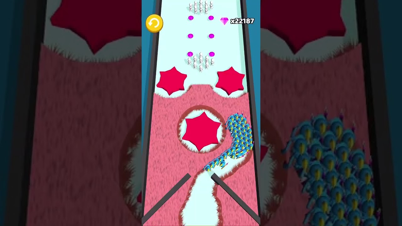 Castle raid full walkthrough max score android/iOS mobile games fun