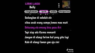 lagu buly