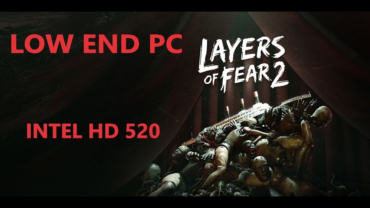 Intel Gaming Access - Layers of Fear Exposes the Darkness Within