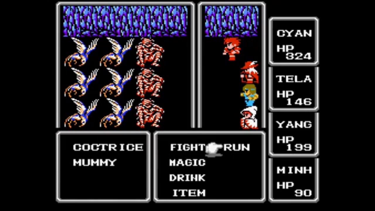 HCBailly - Cockatrices