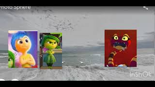 Koati Zaina Fighting At Disgustgrounded