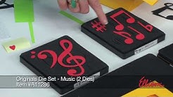 Musical Note Invitation Inspiration For Back To School!  - Durasi: 5:14. 