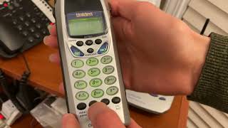 Uniden TRU3466, Philips AT&T 210M & Vintage AT&T 210 Unboxing/Checkout (Ft. @hunterschober6421)!