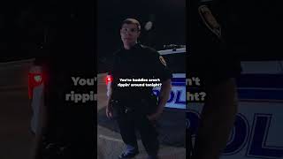 He Ditched The Motorcycles And Ran After Someone Else Part 1