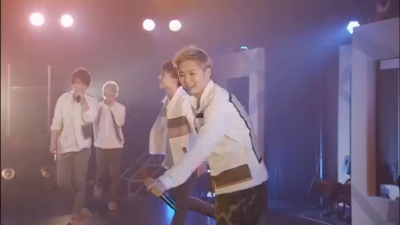 Da-iCE】 Everybody - LIVE TOUR PHASE 4 - YouTube