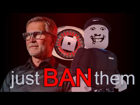 I Figured Out Why Roblox Refuses to Ban Predators.