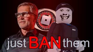 I Figured Out Why Roblox Refuses to Ban Predators.