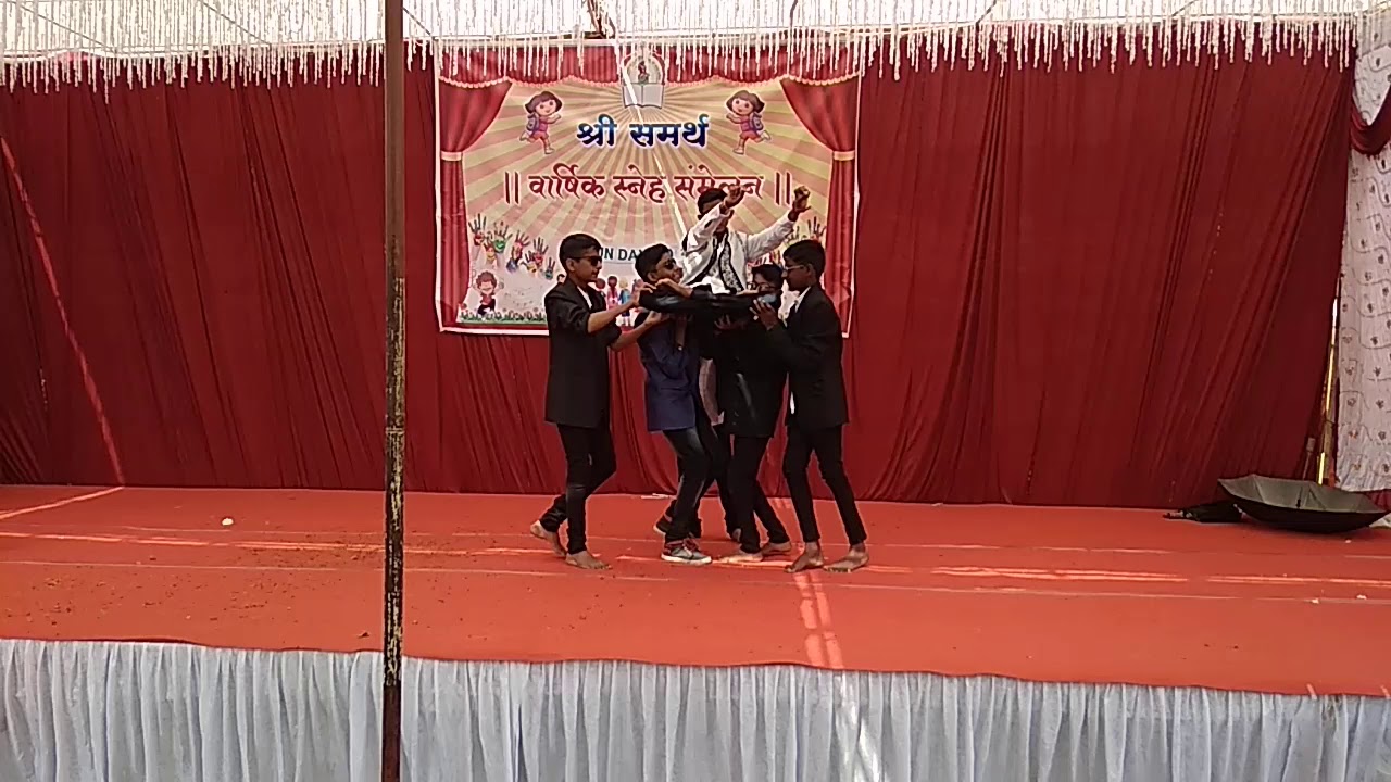 Funny Dance 