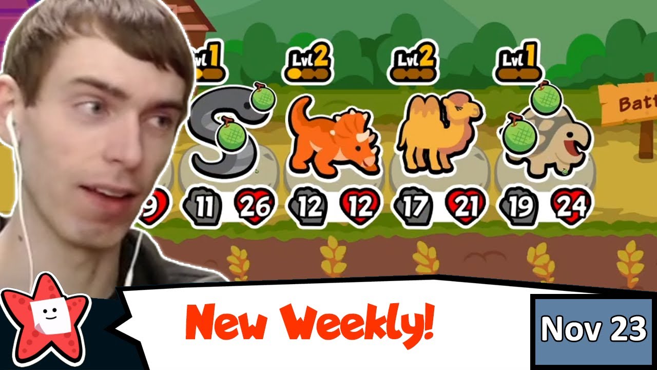 New Weekly dominated by an old classic - Super Auto Pets