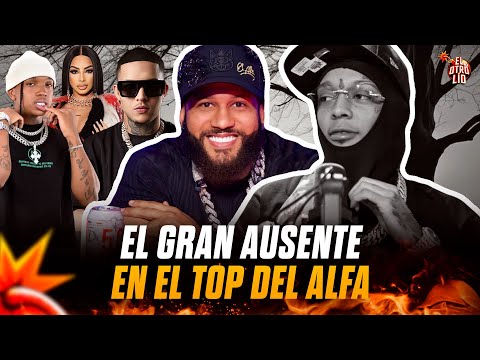LA GRAN INJUSTICIA DEL ALFA EL JEFE CON ROCHY RD