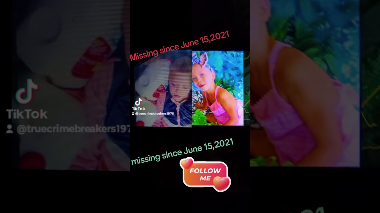 summer wells missing since June 15,2021