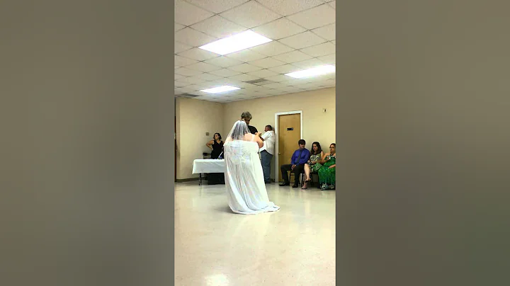 Father Daughter Dance - Walter Daniel and Sara Set...