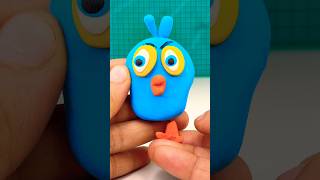 I Made Sprunki Oc Jay (Angry Bird) !! #sprunki #angrybirds #jay #clay