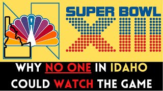 The CRAZIEST BROADCAST DISASTER in Super Bowl HISTORY | Super Bowl XIII