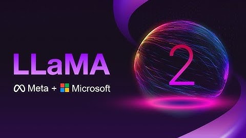 "LLaMA 2 AI. |Unveiling Meta Llama 2 AI| |Revolutionizing Tech with Advanced Intelligence|"