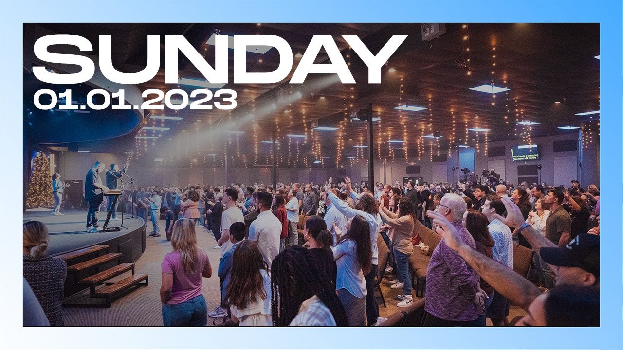 New Life Church - Sunday - 01.01.2023